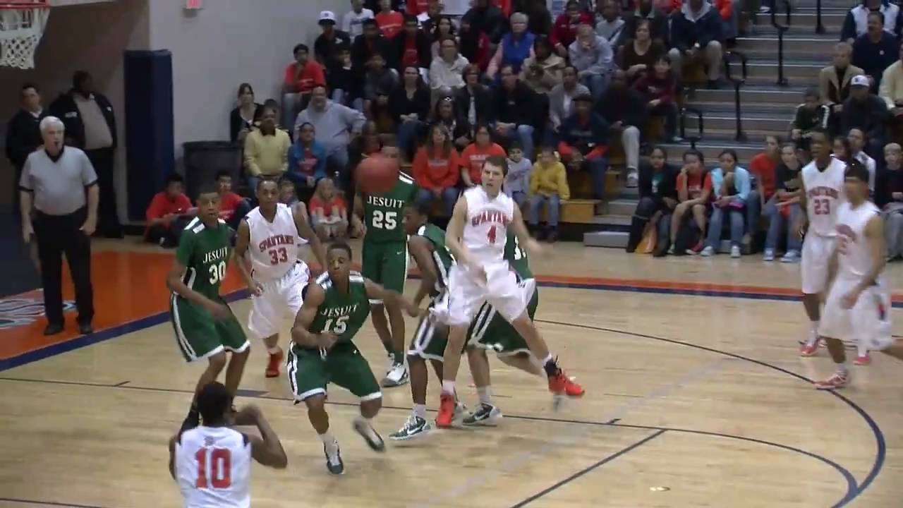 SEVEN LAKES STRAKE JESUIT