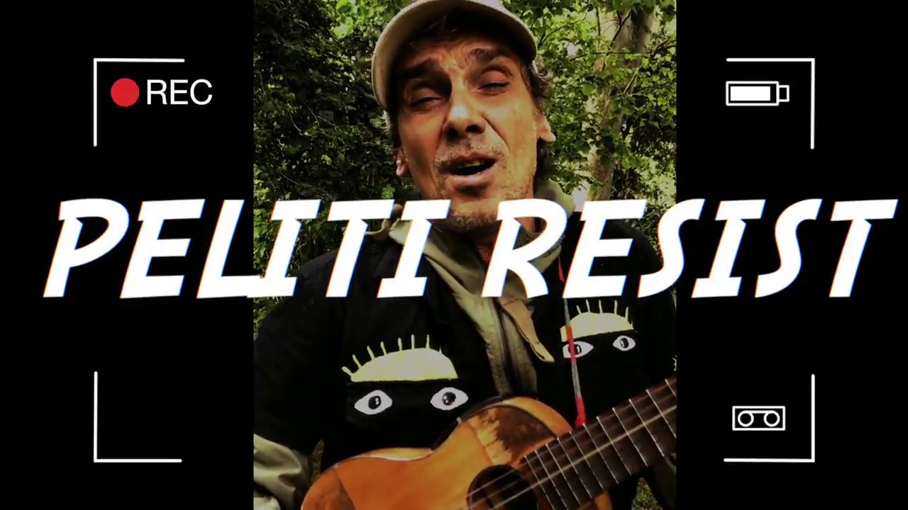 * MANU CHAO * - Seeds of freedom - LIVE FOR peliti fest