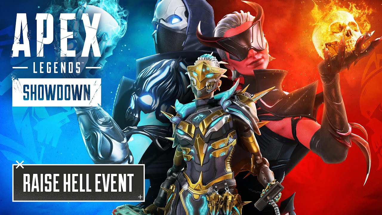 Apex Legends: Raise Hell Event Trailer