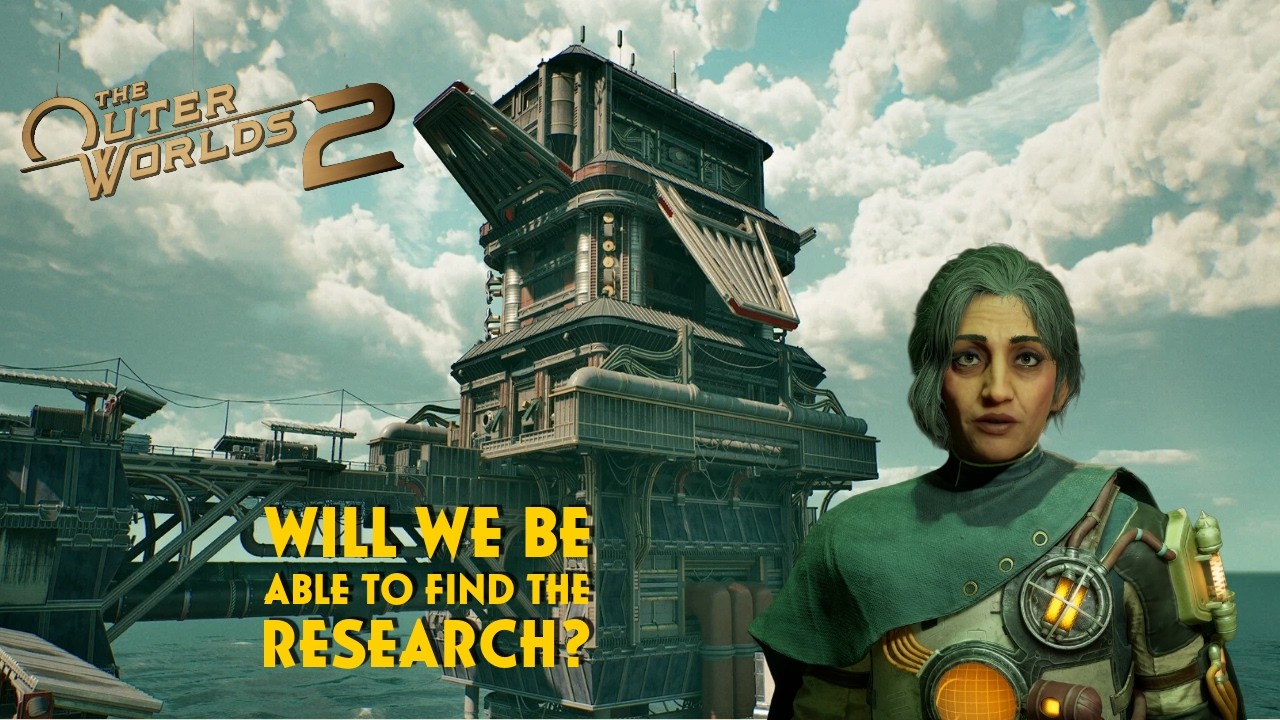 The Outer Worlds 2: On a quest together with Marisol