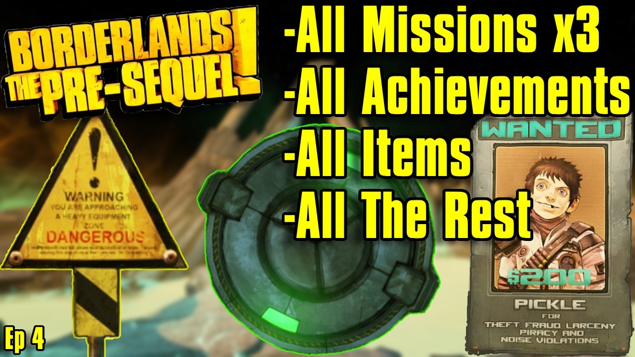 Я собираю ВСЕ предметы в Borderlands TPS | Эпизод 4 с Афиной