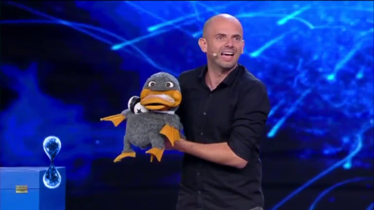 Il ventriloquo