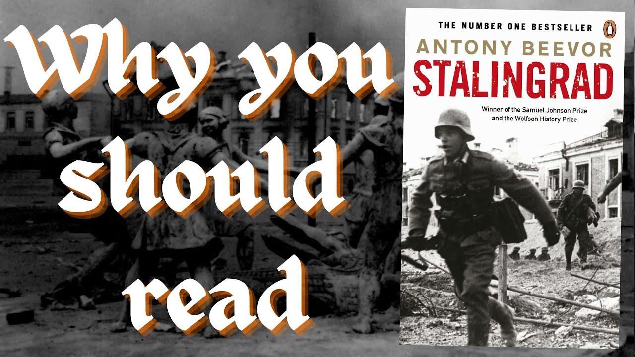 Dlaczego warto przeczytać &bdquo;Stalingrad&rdquo; Antony&rsquo;ego Beevora