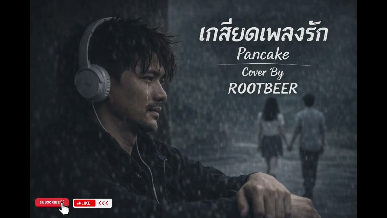 เกลียดเพลงรัก Pancake Cover By ROOTBEER #rootbeer168