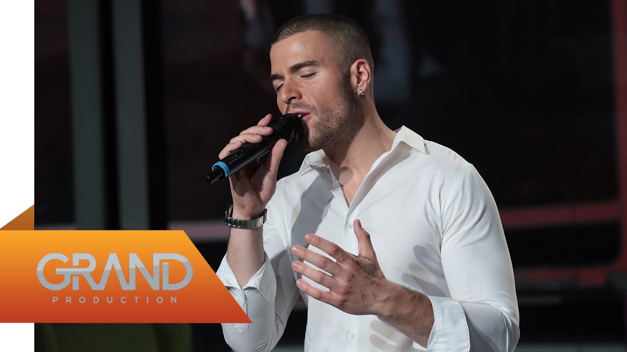Martinijan Kirilovski - Okvir prevare - GP - (Tv Grand 18.06.2021.)