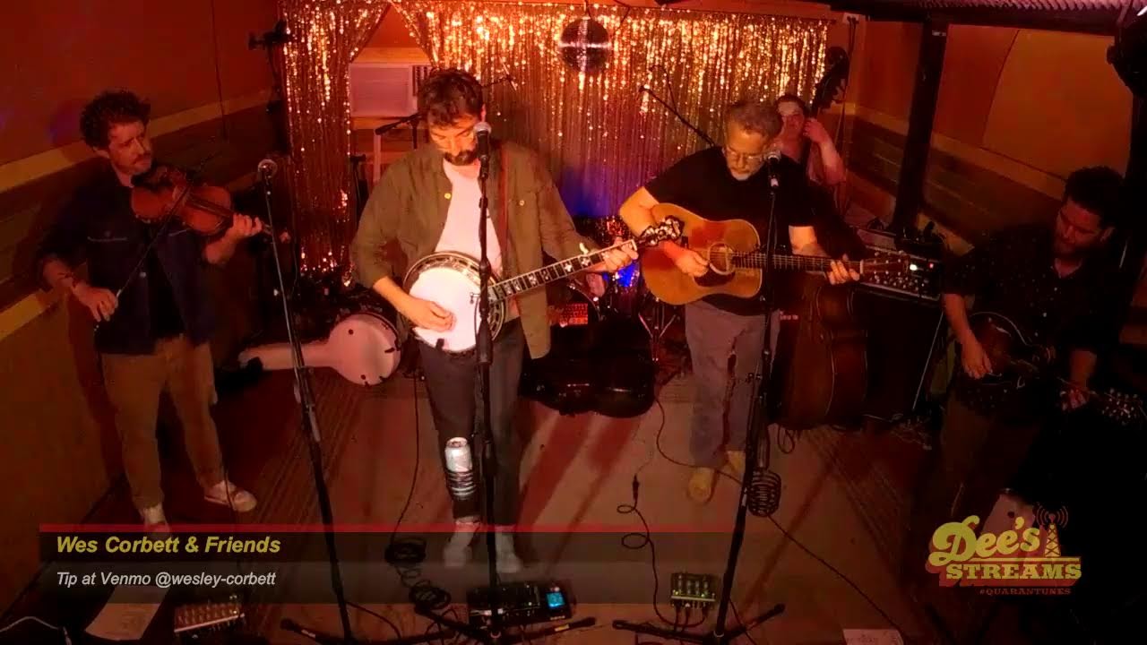Wes Corbett @ Dee's 07.22.24