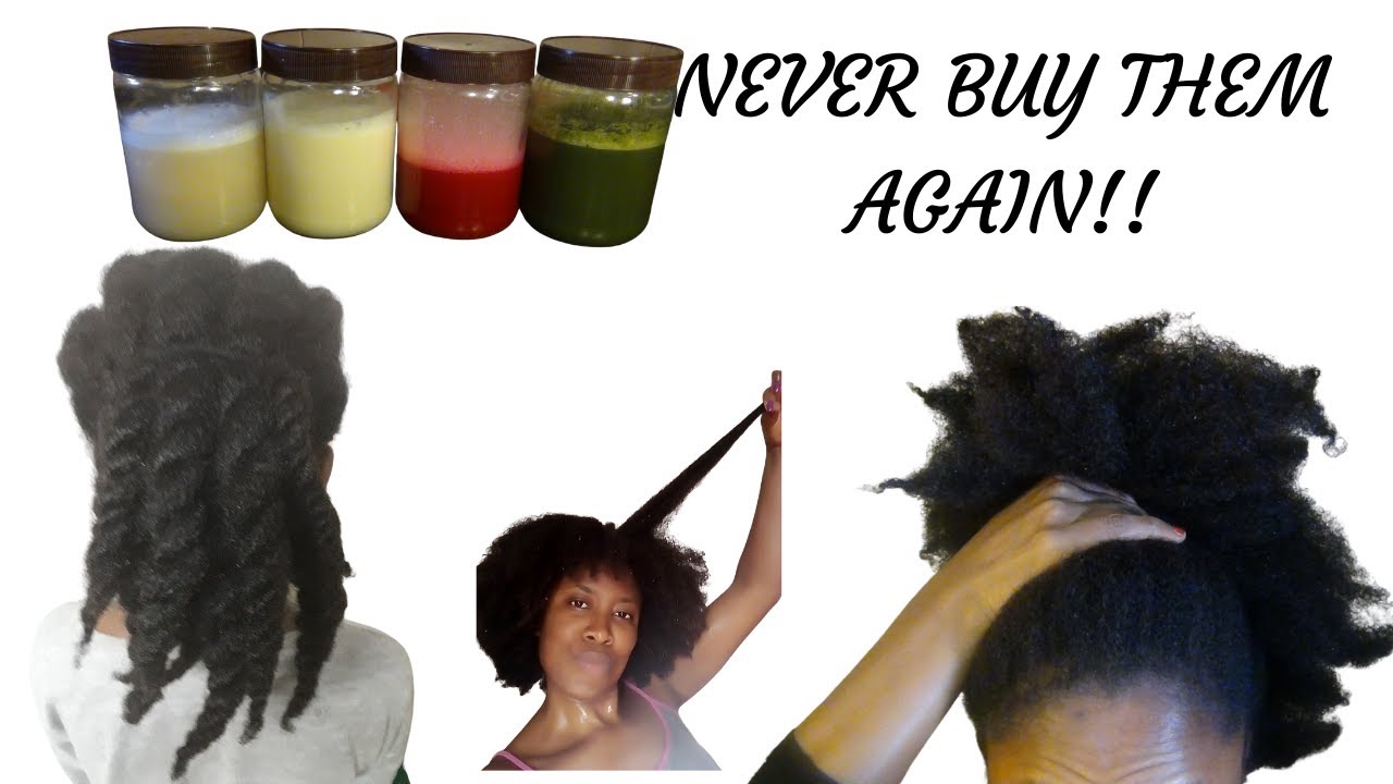 Add These to Your Shampoo For Massive Hair Growth | 4 Shampoo that Will Change Your hair Story.
