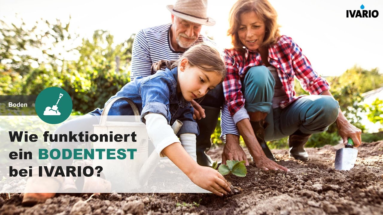 Wie kann ich Pflanzen- und Gartenerde auf Schadstoffe und N&auml;hrstoffe testen?