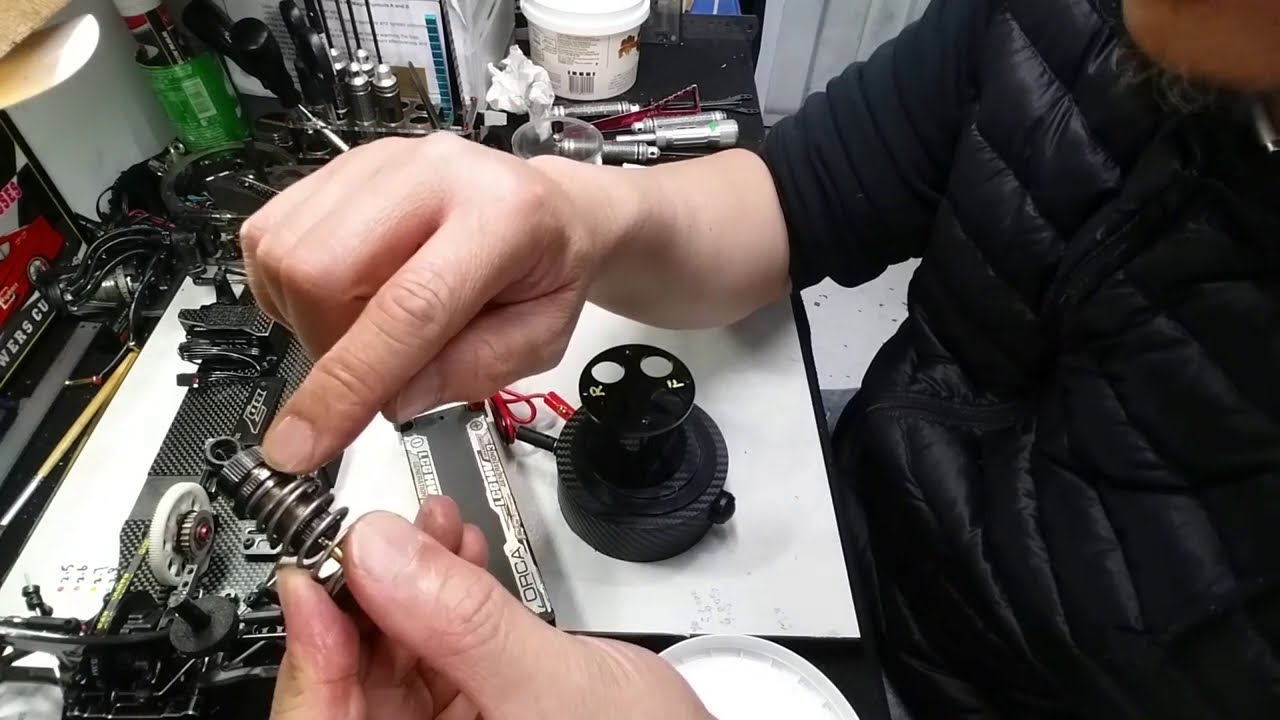 【Project R】EP 4 遙控電房 四驅變後驅RWD 繼續整油壓下集