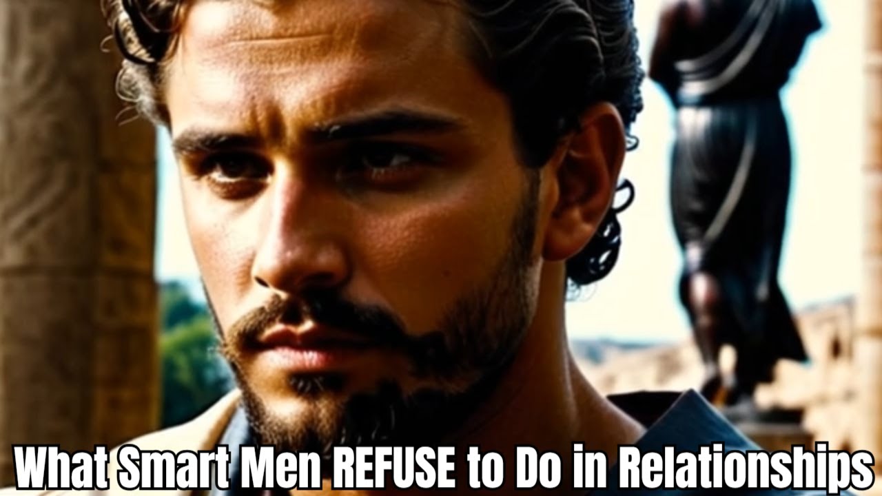 Top Things Smart Men Refuse to Do in Relationships