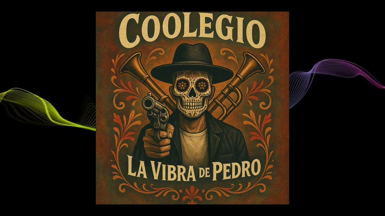 Coolegio - La Vibra de Pedro [Latin Tech House Mix] 2025