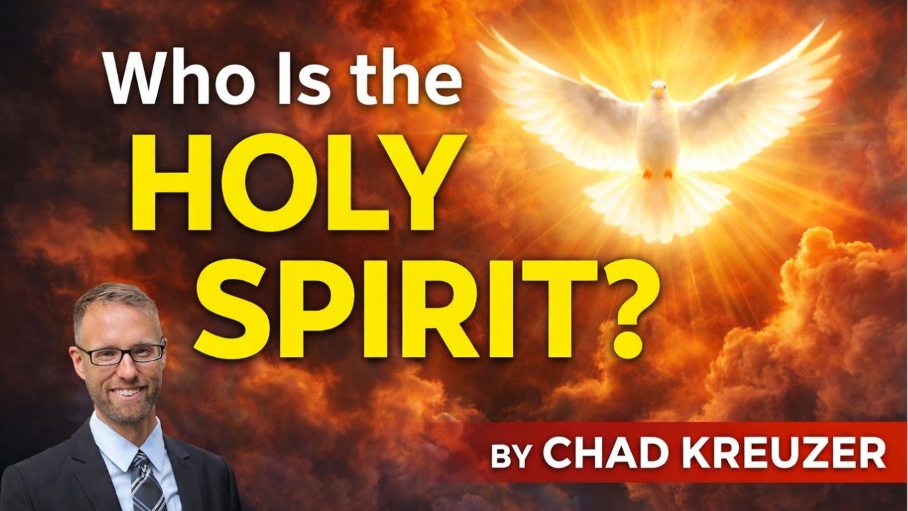 Who Is the Holy Spirit? | Chad Kreuzer