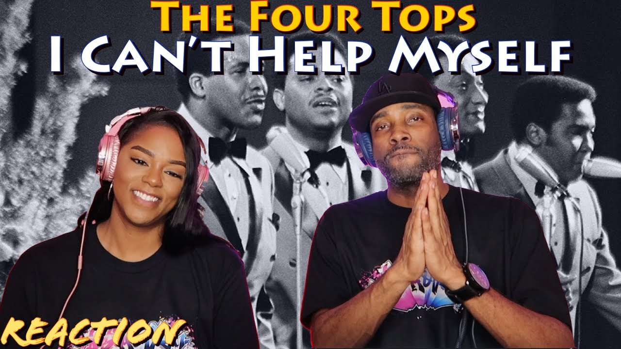 Впервые слышу Four Tops — «I Can't Help Myself» (Sugar Pie, Honey Bunch) | Asia и BJ