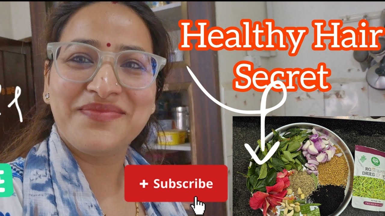 Natural Hair Oil Recipe🌿🌱 | Strong & Shiny Hair | Daily Vlog2026 #minivlog#vlog #vlogs#travelvlog 