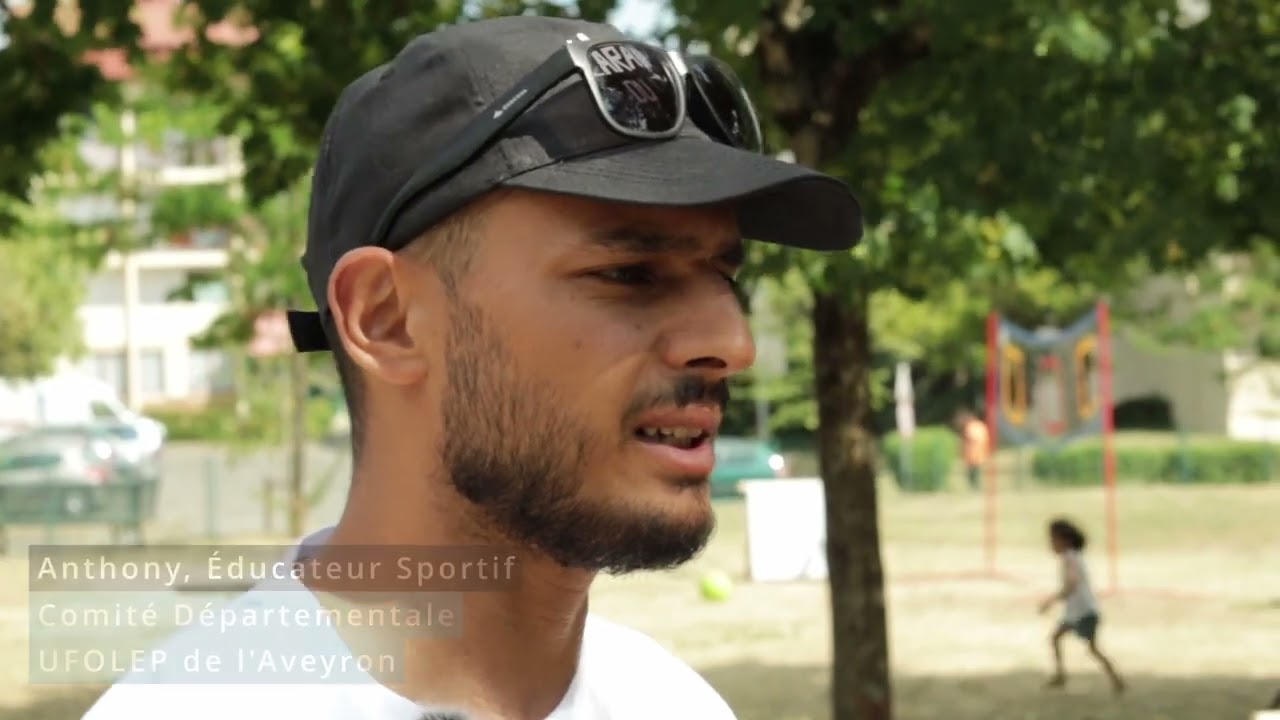 Caravane du Sport / Ufolep Aveyron