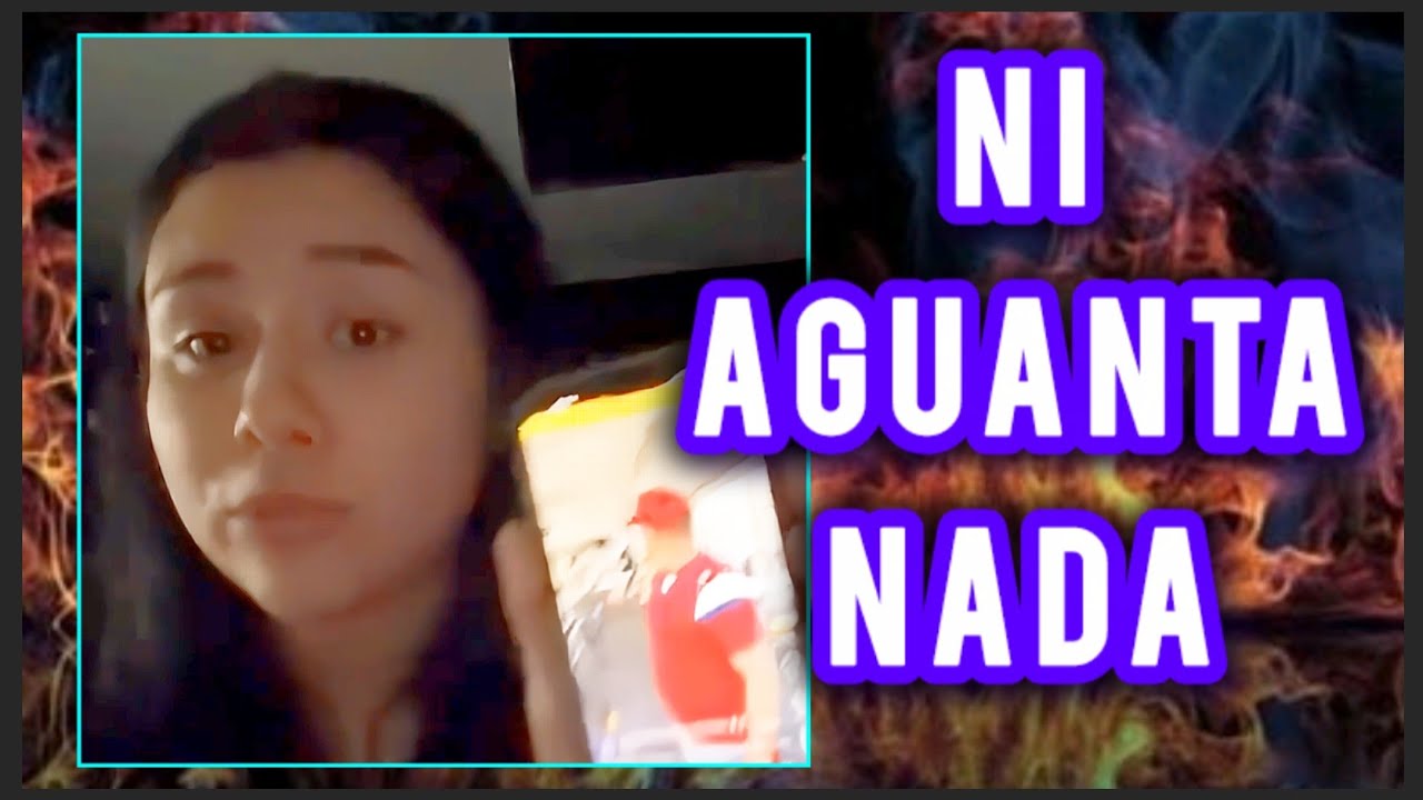YA SALIO LA CHICA A CONTAR LA VERDAD