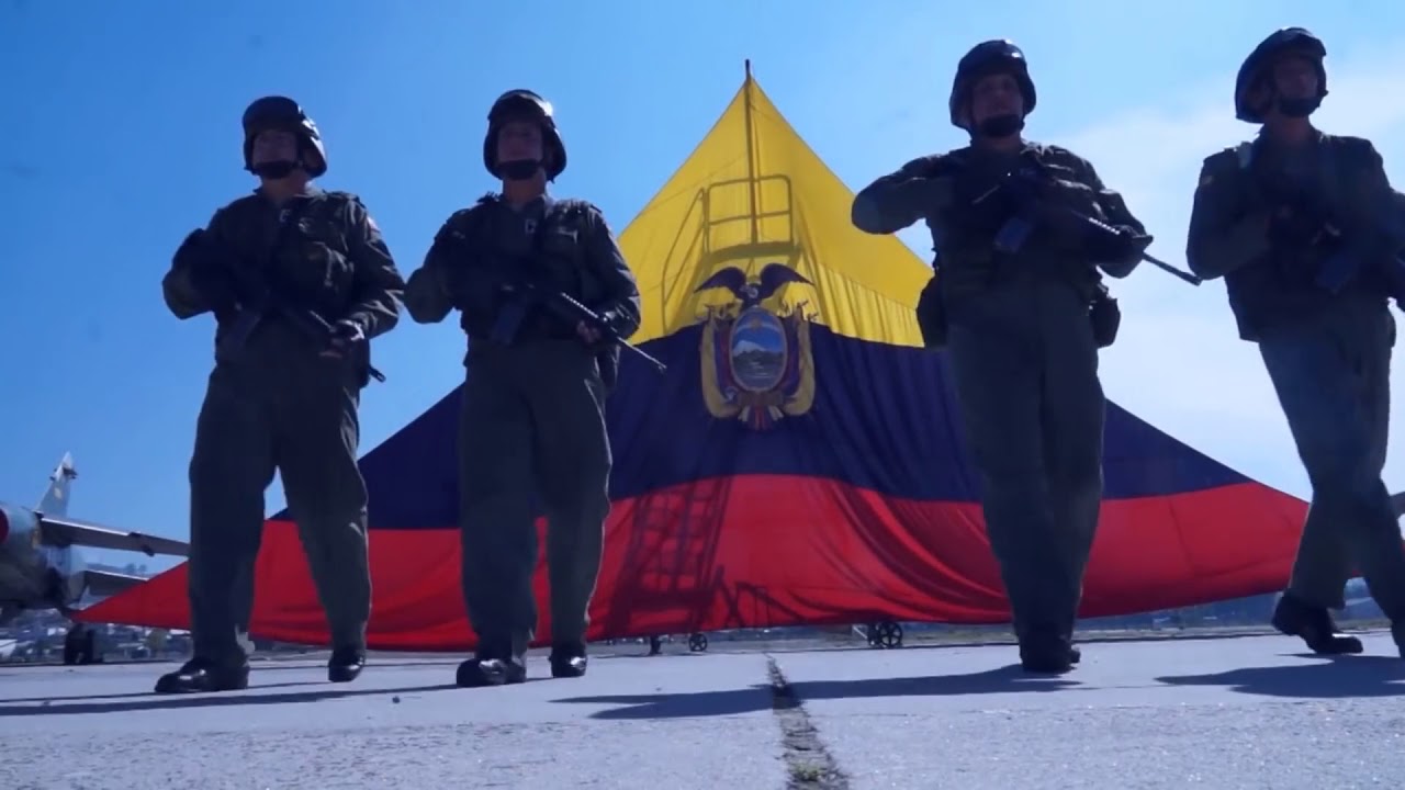 ESCUELA DE INFANTERÍA AÉREA