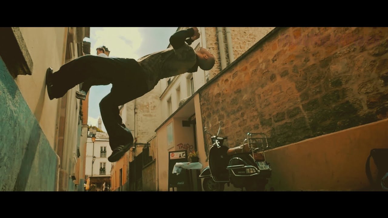Best Parkour & Freerunning | Eyes from the sky [HD]