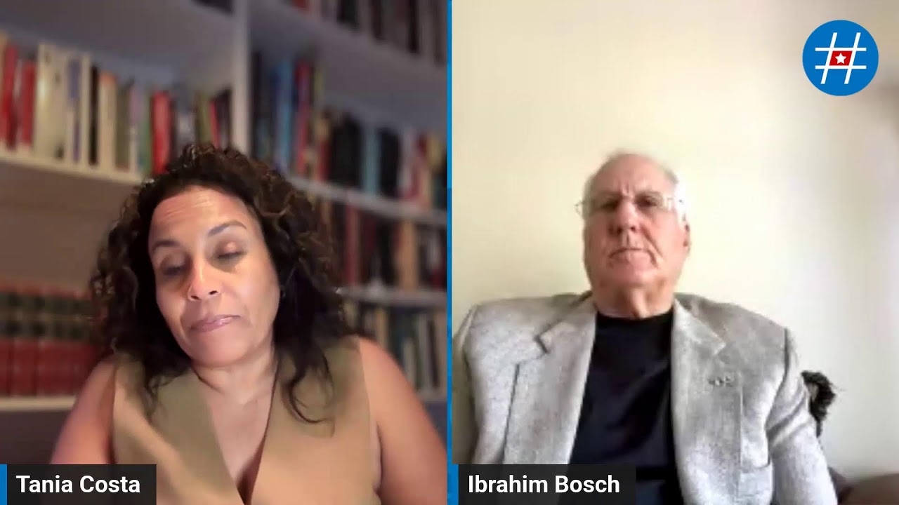 Ibrahim Bosch, presidente del Partido Republicano de Cuba, hablará sobre lancha de Cayo Falcones