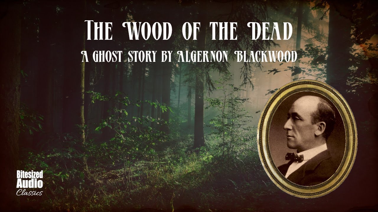 The Wood of the Dead | Algernon Blackwood | A Bitesized Audiobook