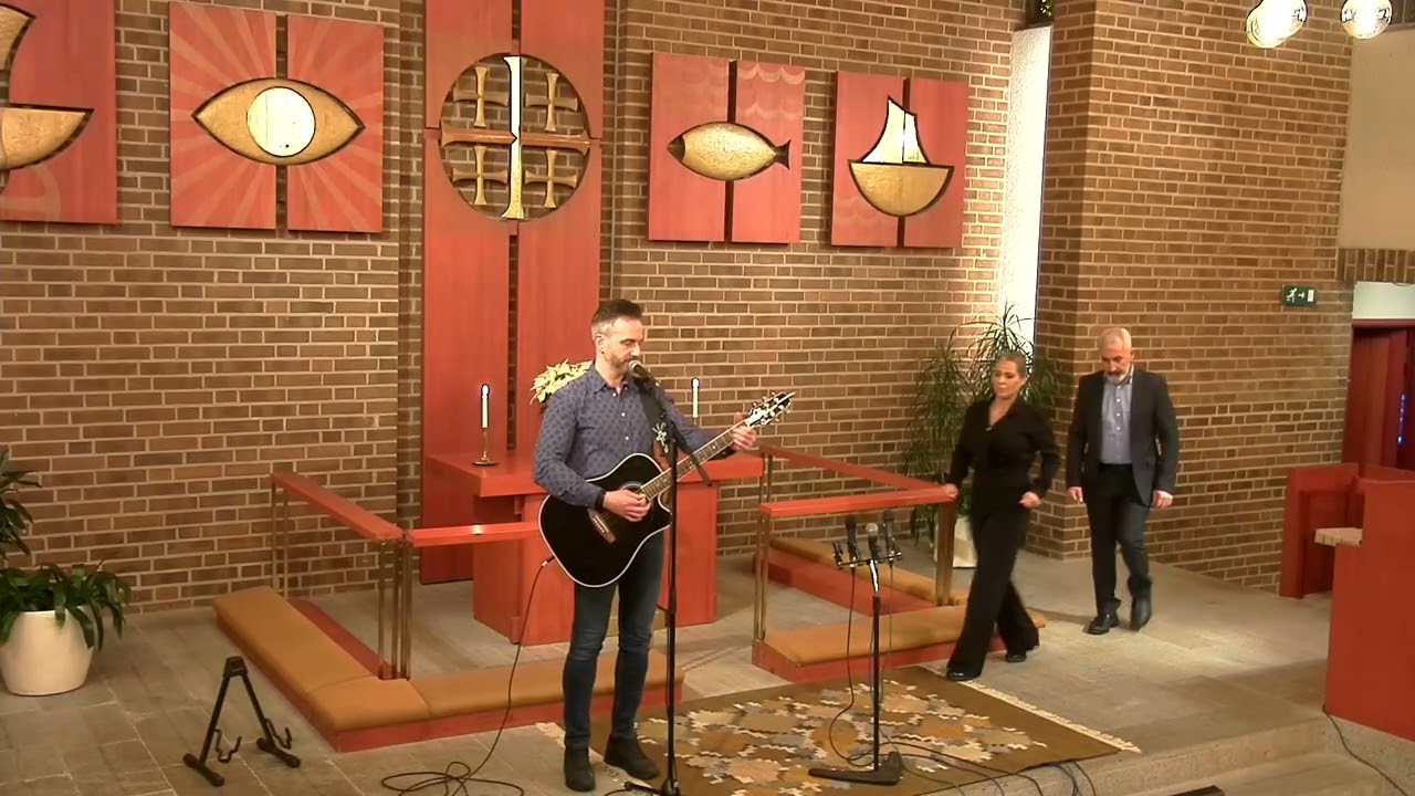 Gudstjänsten 2026-01-16