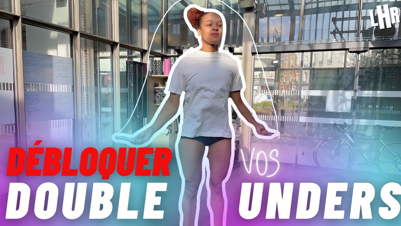 DEBLOQUER VOS DOUBLE UNDERS GRÂCE À ÇA !