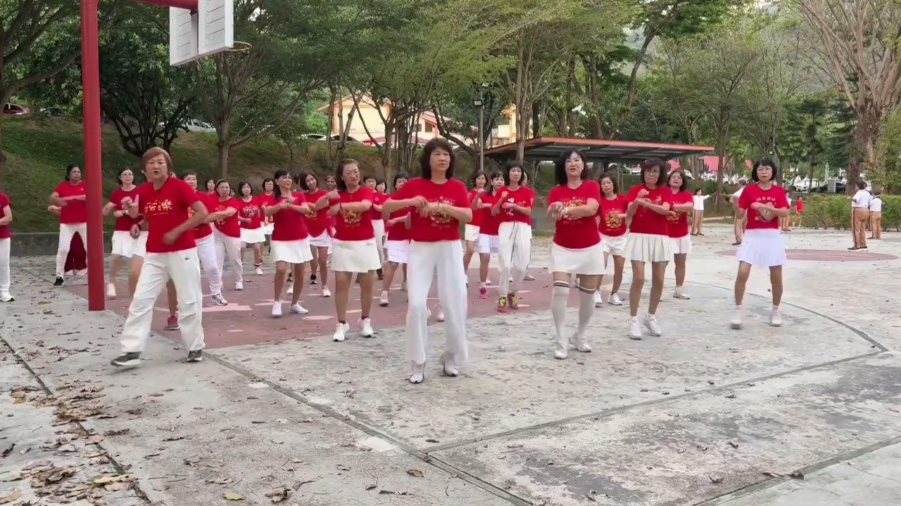 2026 新年舞蹈 - Kuda Kuda