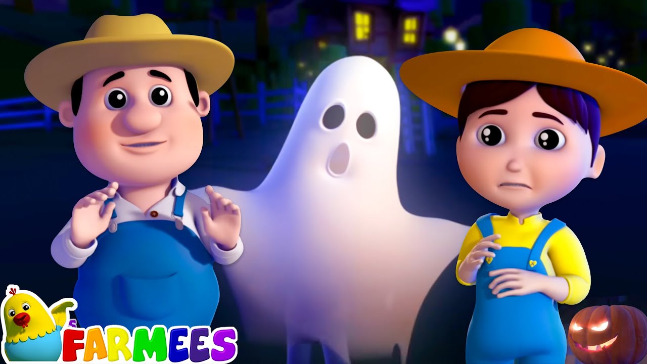 It's Halloween Night Children Song by Farmees