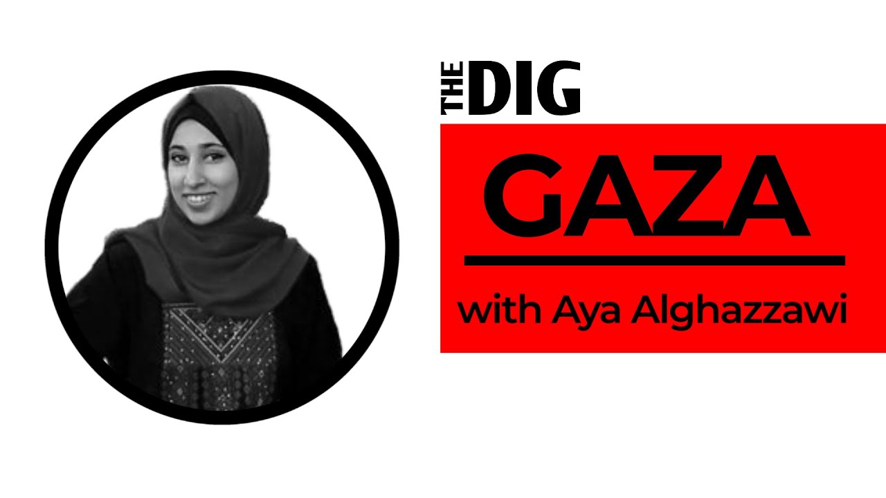 Israel Turned Gaza Into an Open-Air Prison | The Dig Ep 1