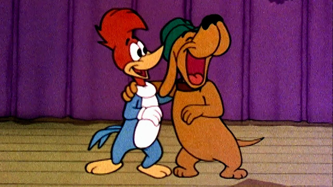 O Cachorro do Pica-Pau é Famoso! | 2.5 Horas de Episódios Antigos | Pica-Pau em Português