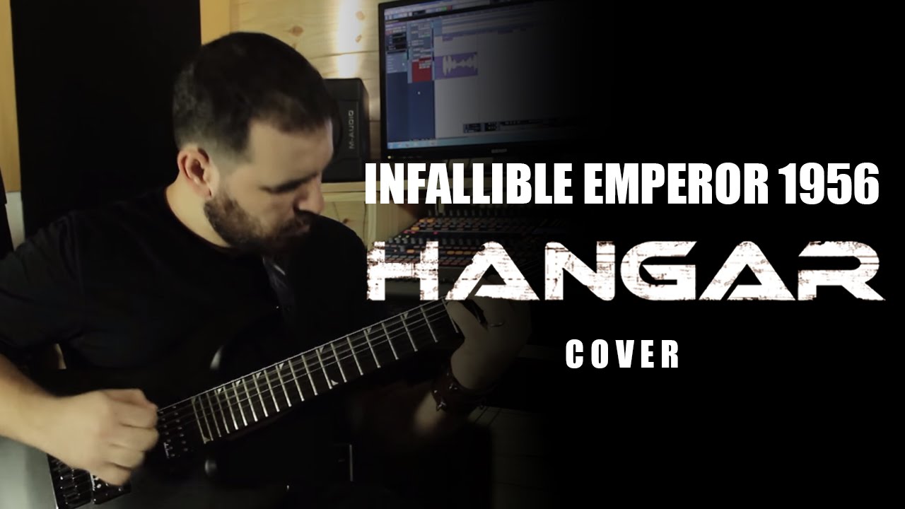 HANGAR - INFALLIBLE EMPEROR 1956 by NENEL LUCENA