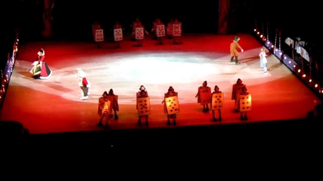 Tesouros da Disney parte I - Disney On Ice