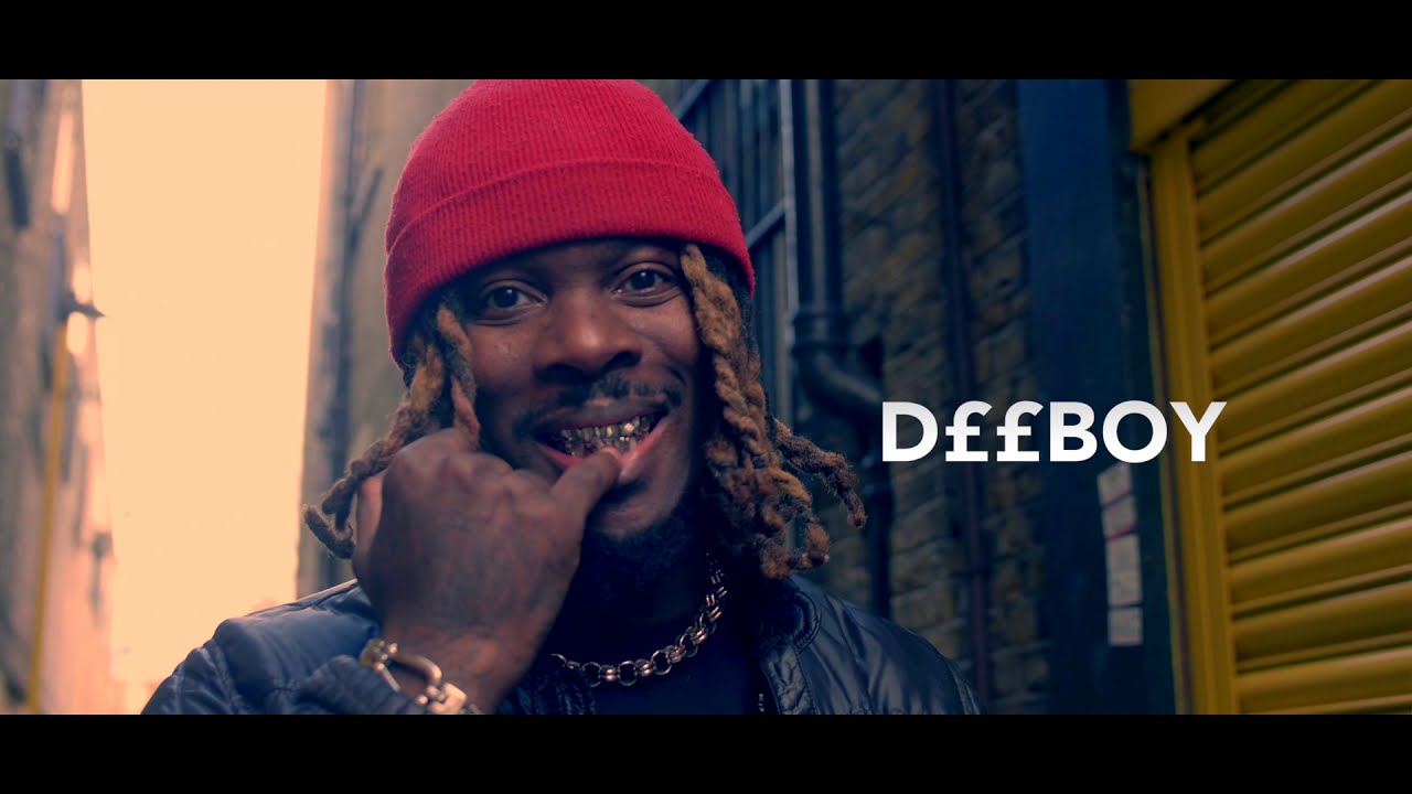 Deeboy - Mandem (clip officiel)