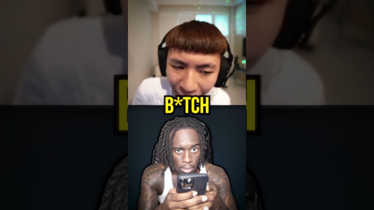 Ray Got Violated By AI Version of Kai Cenat 🤣