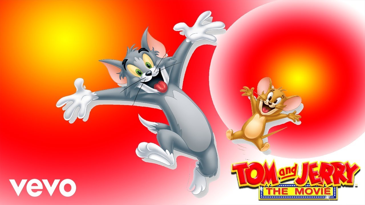 Tom and Jerry The Movie - I Love U (2017) - Music video