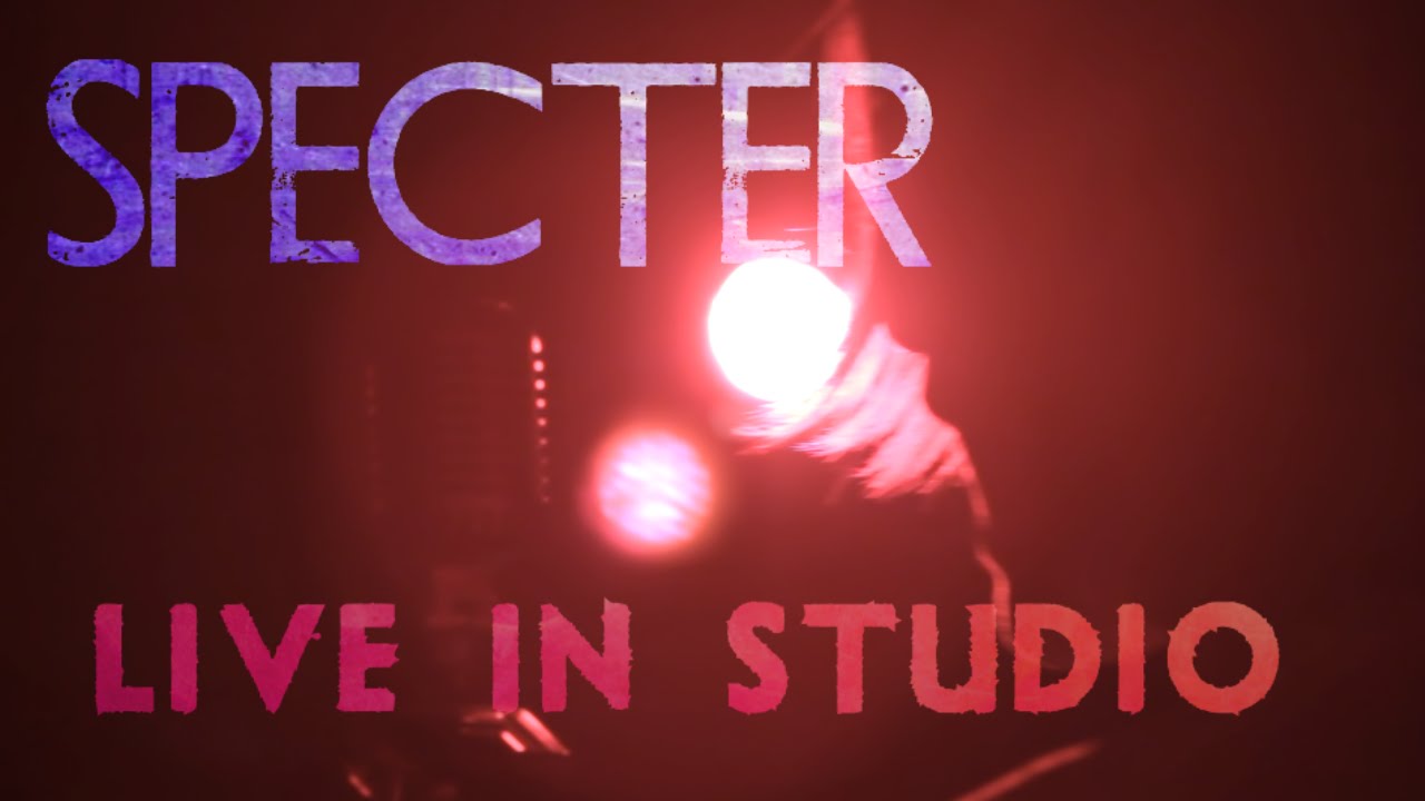 Omri - Specter [LIVE IN STUDIO]