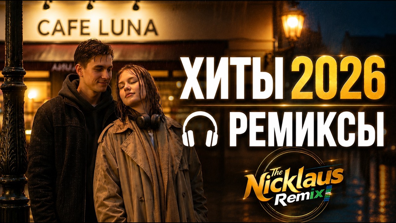 Музыка 2025-2026: хиты и трендовые ремиксы 🔥🎧| Remix+Covers 2026 | Nicklaus Covers #музыка #popmusic