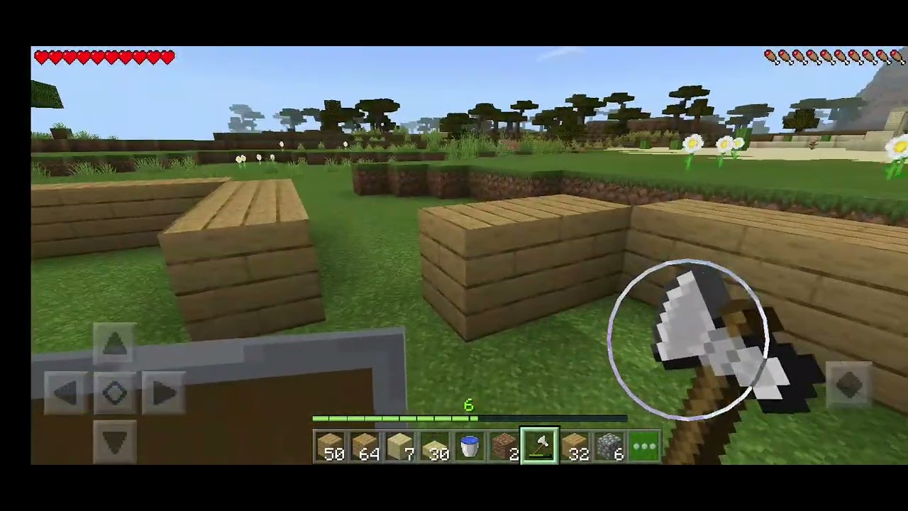My survival world Epsoed 3