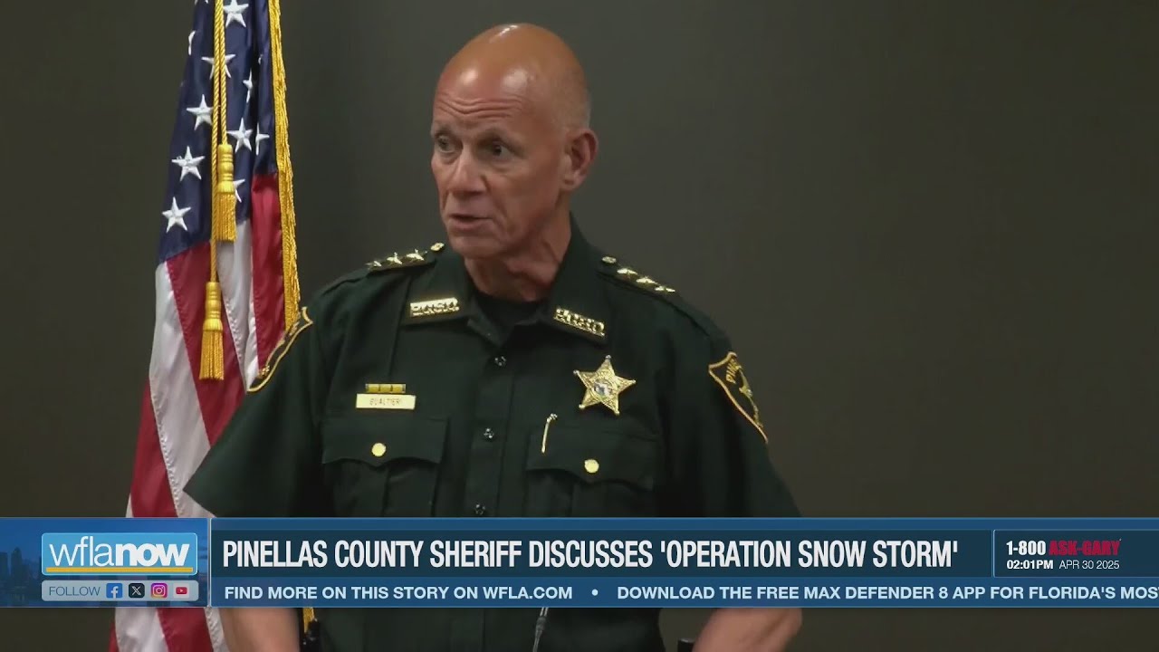 19 arrested in undercover drug operation in Clearwater