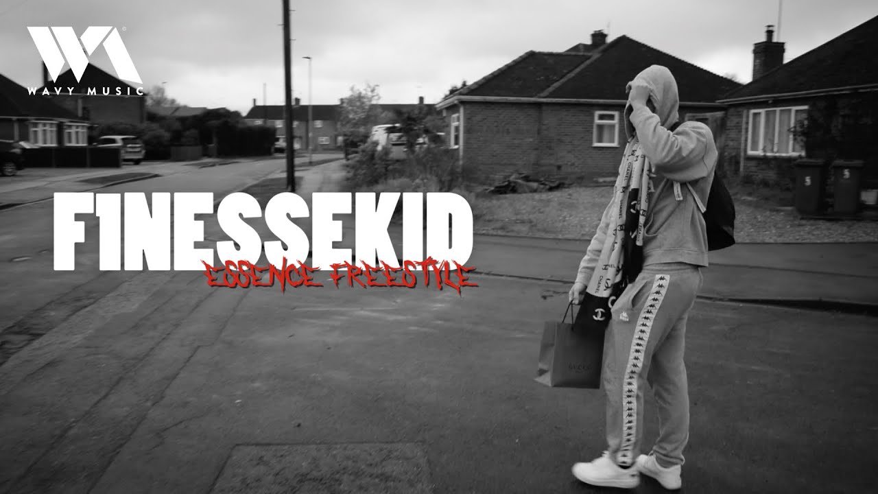 F1nessekid - Essence Freestyle (Official Music Video)