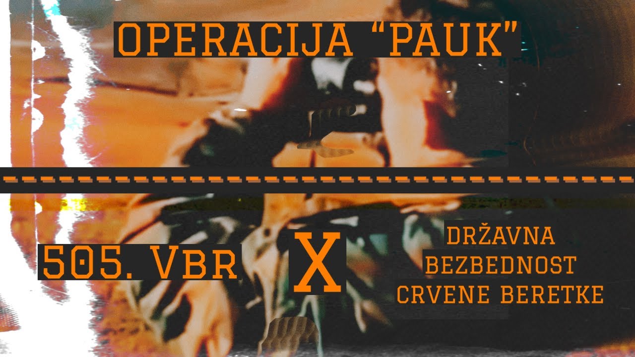 General Izet Nanić - Operacija 