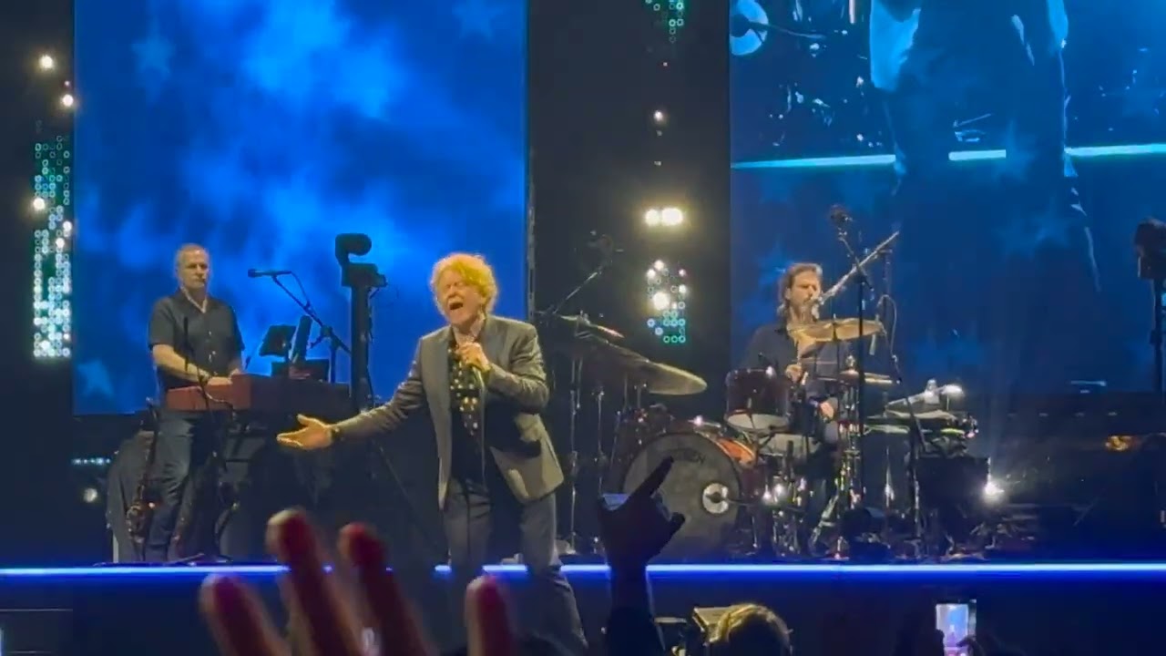 Simply Red at Wembley Arena 11th Oct 2025