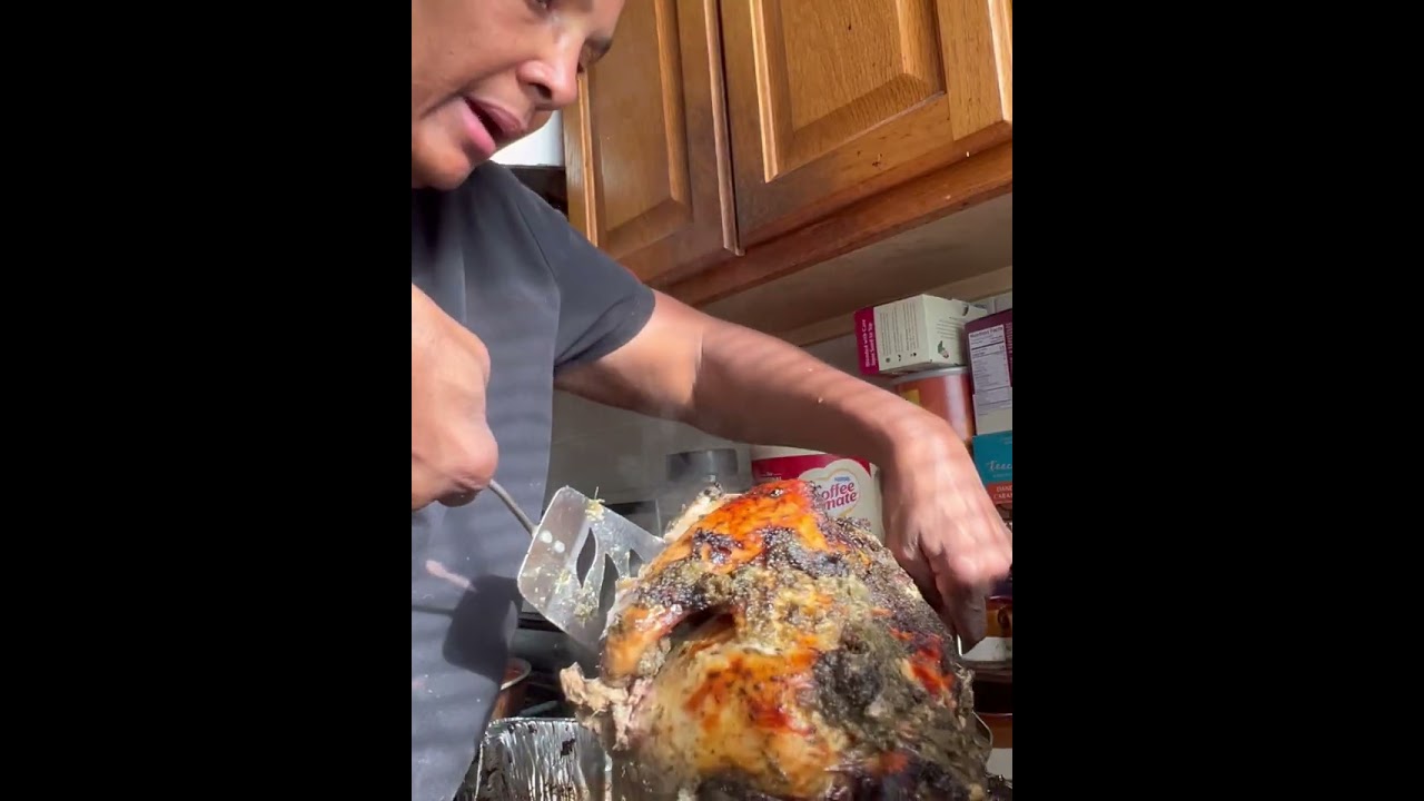 My mother’s XMAS menu, 12/25/25 pt.3