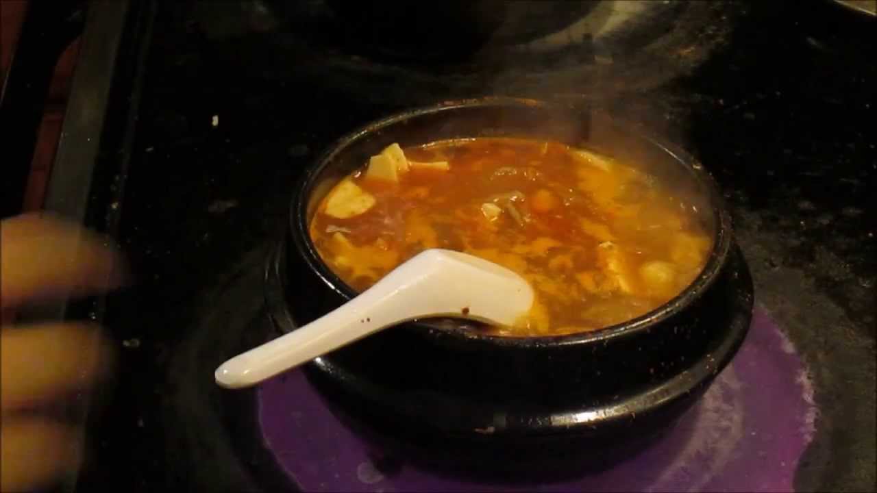 Soondubu Jjigae