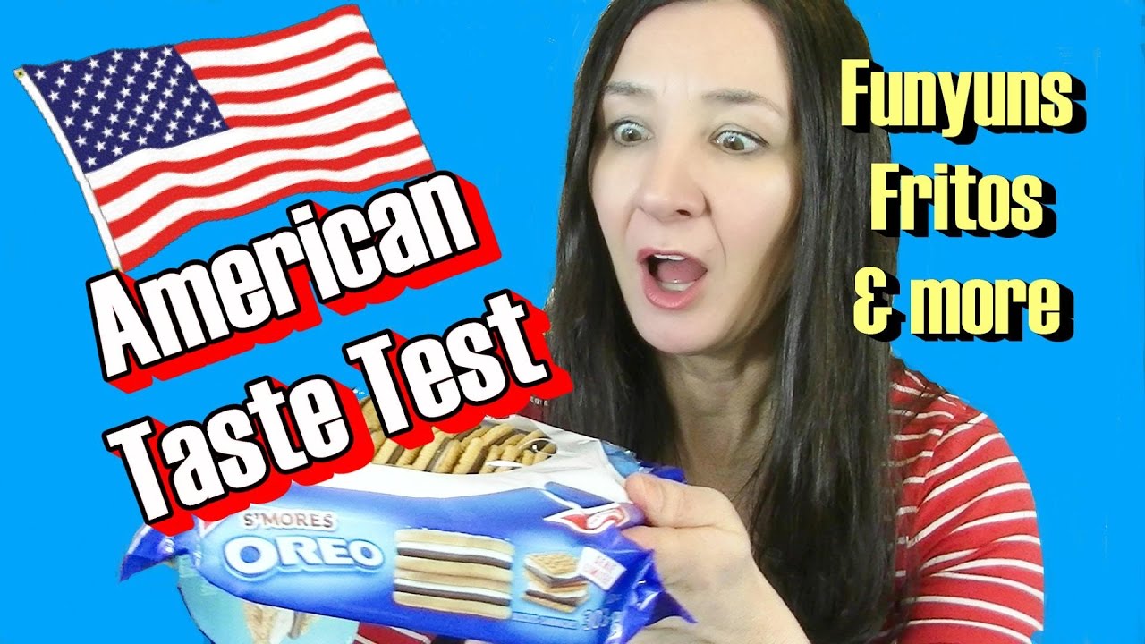 American Taste Test S'mores Oreos, Savory snacks & more