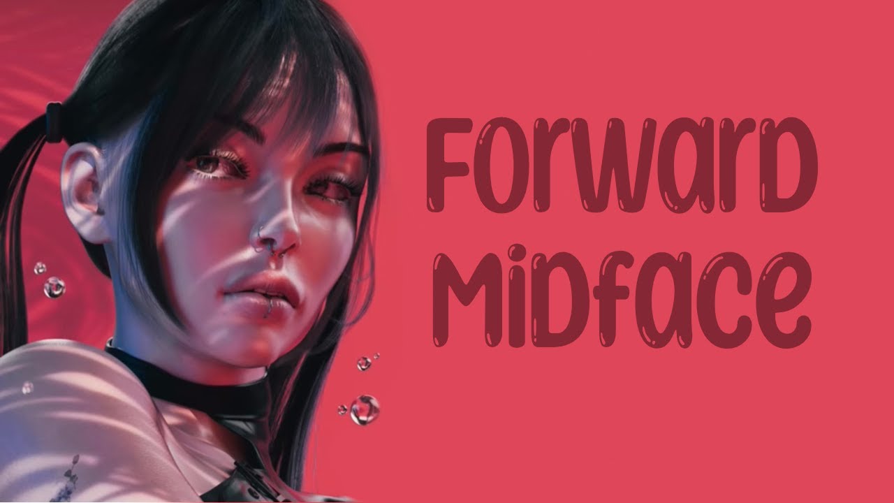 Forward midface subliminal {MMM} formula