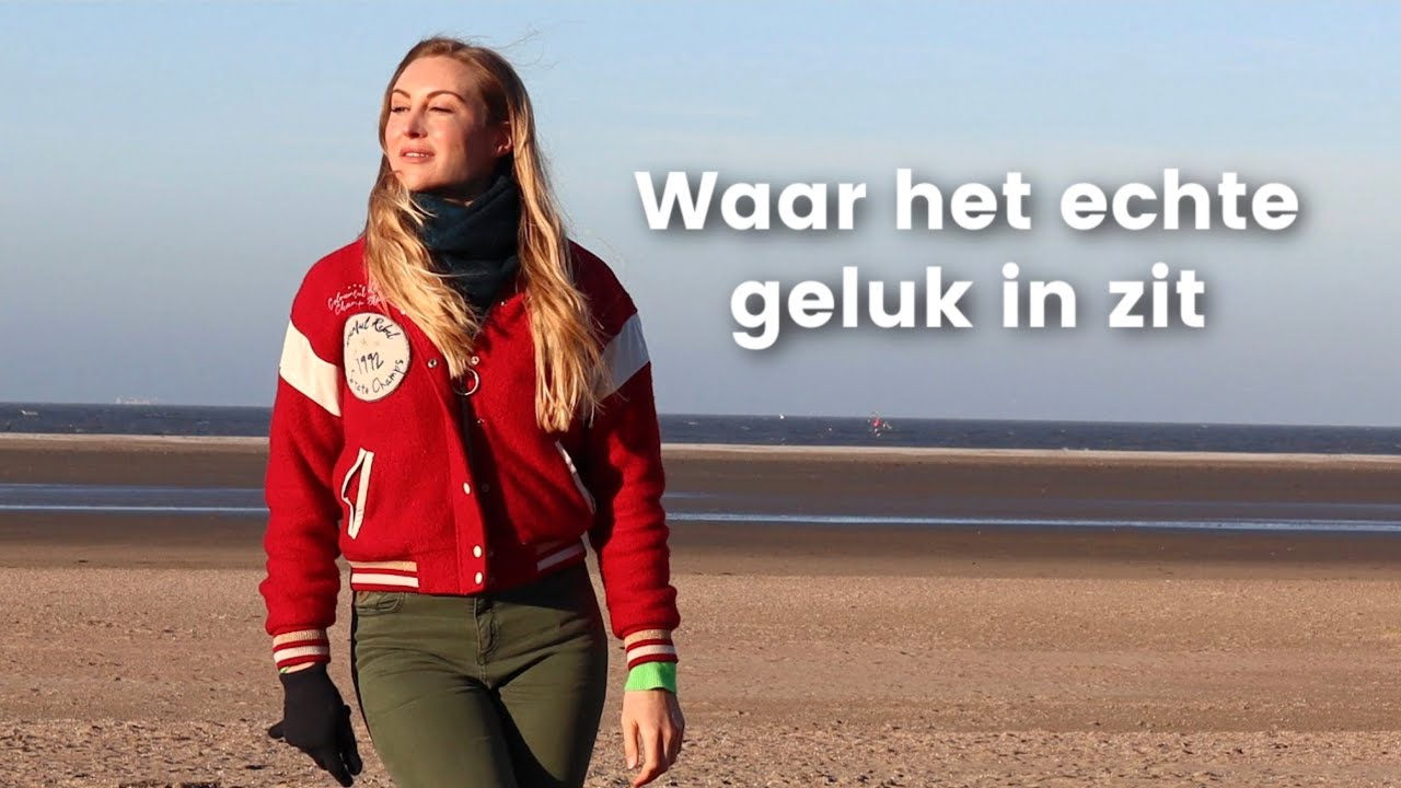De kunst van tevredenheid (dát maakt gelukkig) 🍀