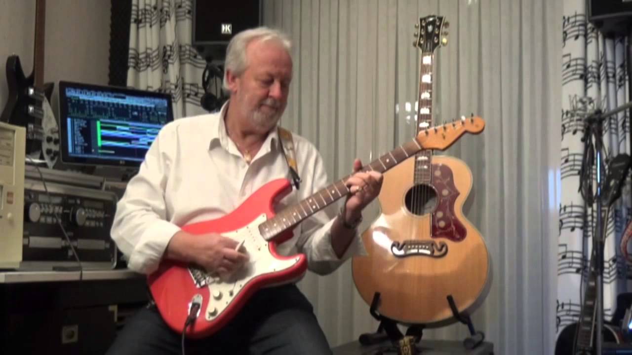 I Started A Joke - The Bee Gees (played on guitar by Eric)