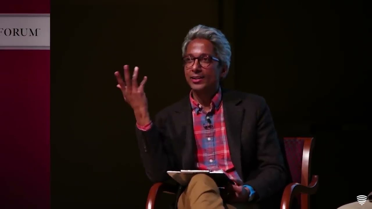 Moral Frameworks Don't Drive My Interest In Christianity | Satyan Devadoss