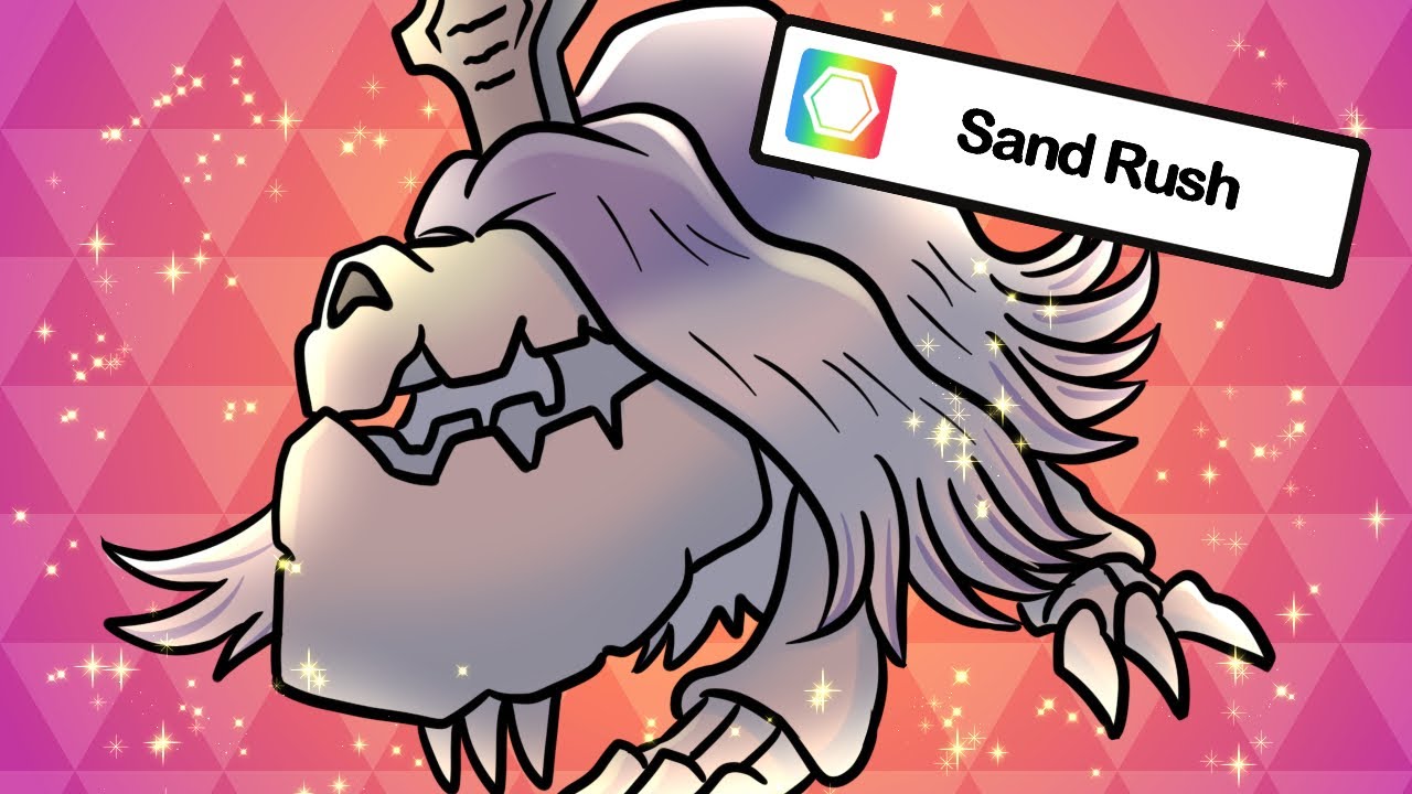POV: You Got Destroyed By Houndstone